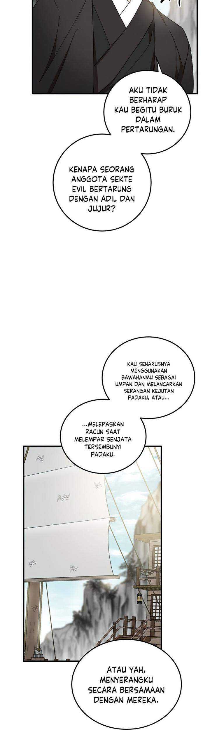 Mudang Association Chapter 47 Gambar 51