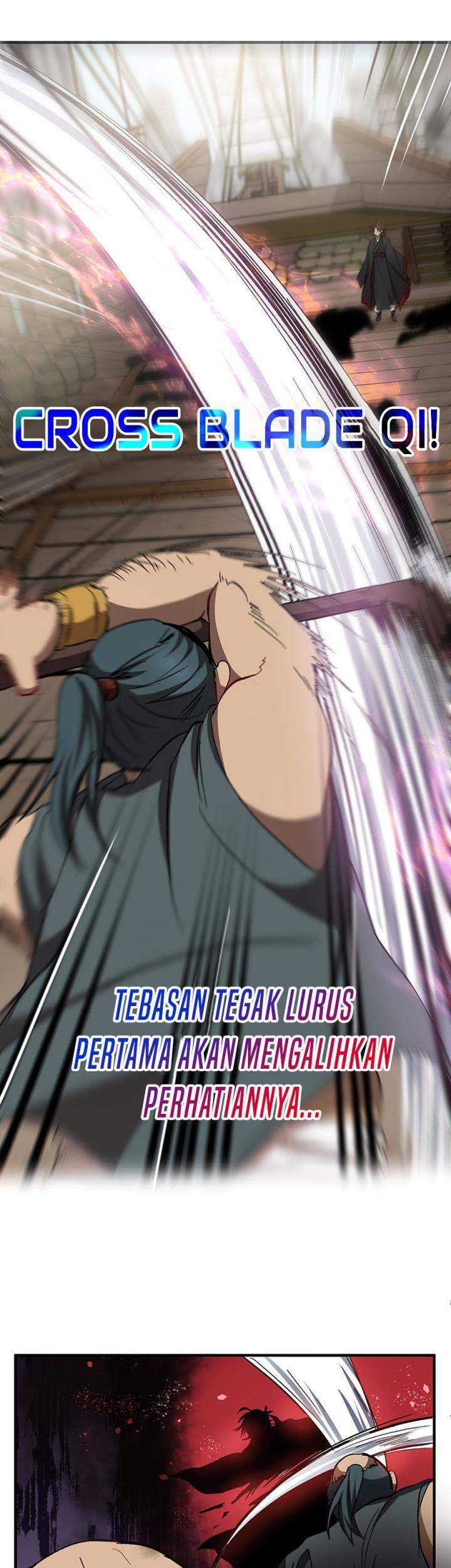 Mudang Association Chapter 47 Gambar 56