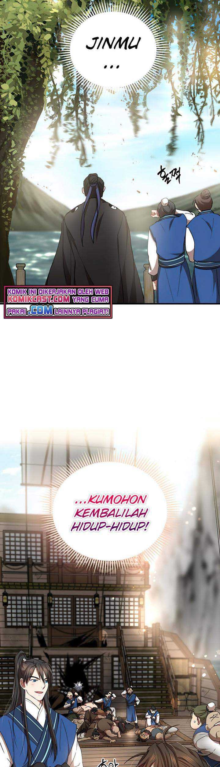 Mudang Association Chapter 47 Gambar 73