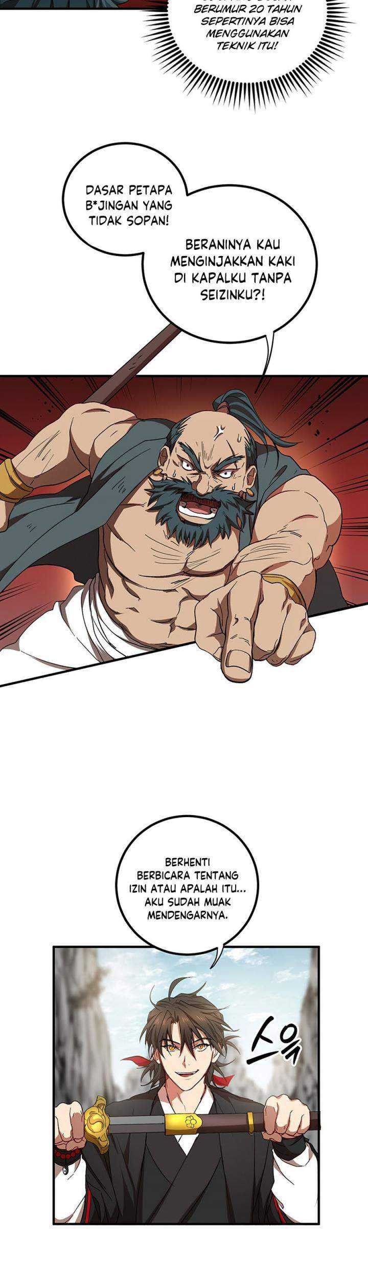 Mudang Association Chapter 47 Gambar 6