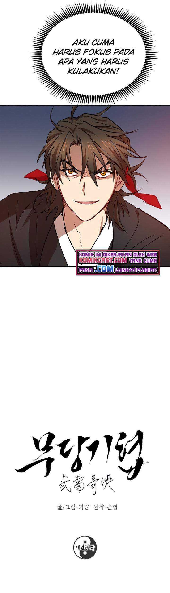 Mudang Association Chapter 47 Gambar 15