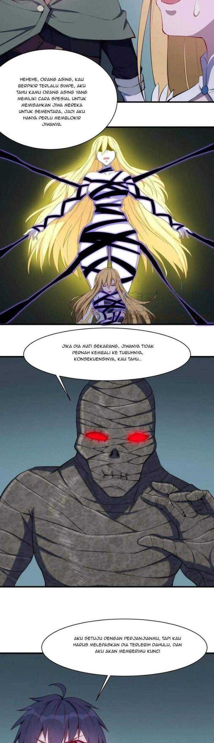 City of Sanctuary Chapter 29 Gambar 21