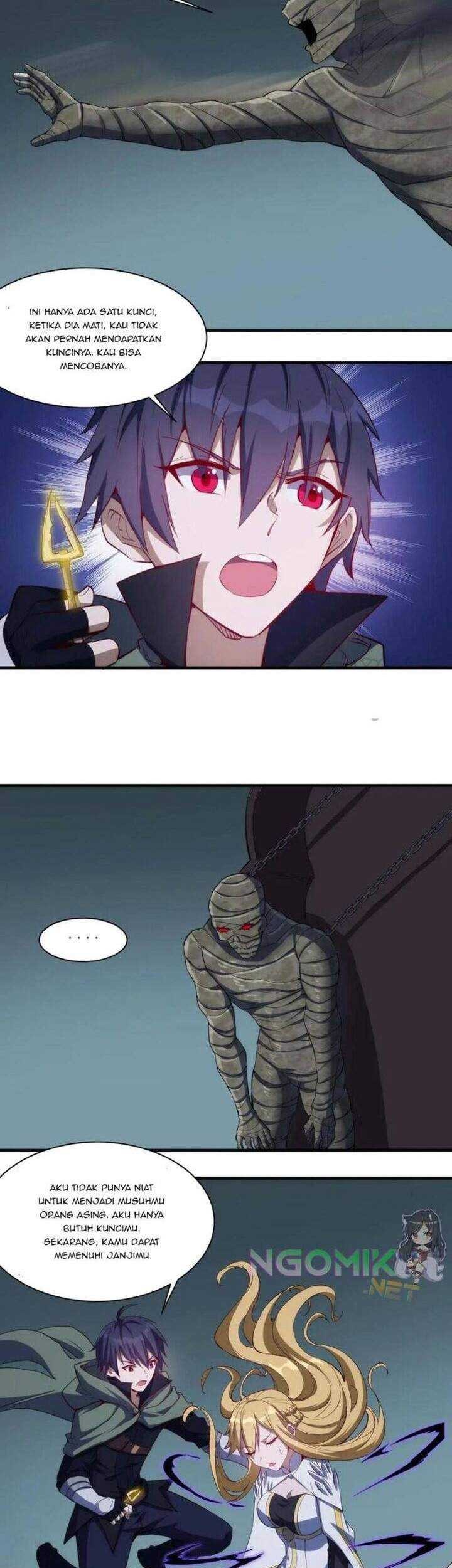 City of Sanctuary Chapter 29 Gambar 23