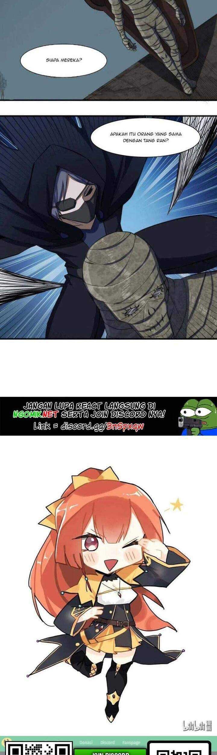 City of Sanctuary Chapter 29 Gambar 29