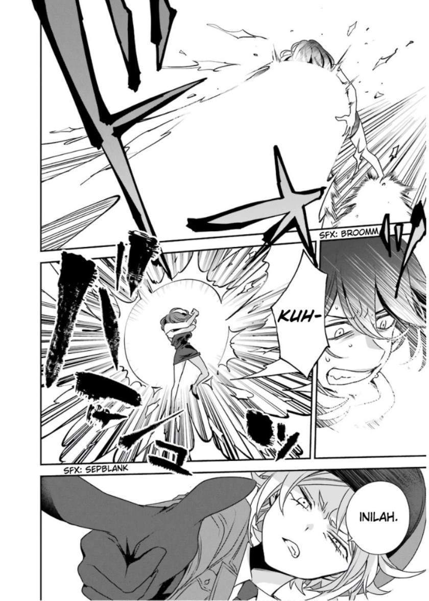 Kinsou no Vermeil – Gakeppuchi Majutshi wa Saikyou no Yakusai to Mahou Sekai o Tsukisusumu Chapter 4.1 Gambar 10