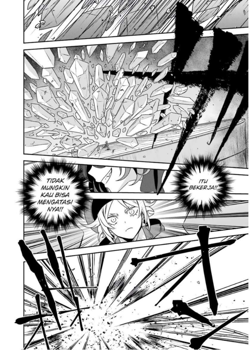 Kinsou no Vermeil – Gakeppuchi Majutshi wa Saikyou no Yakusai to Mahou Sekai o Tsukisusumu Chapter 4.1 Gambar 12