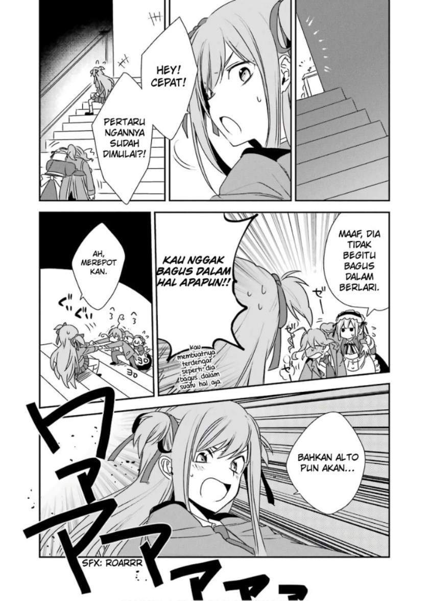 Kinsou no Vermeil – Gakeppuchi Majutshi wa Saikyou no Yakusai to Mahou Sekai o Tsukisusumu Chapter 4.1 Gambar 15