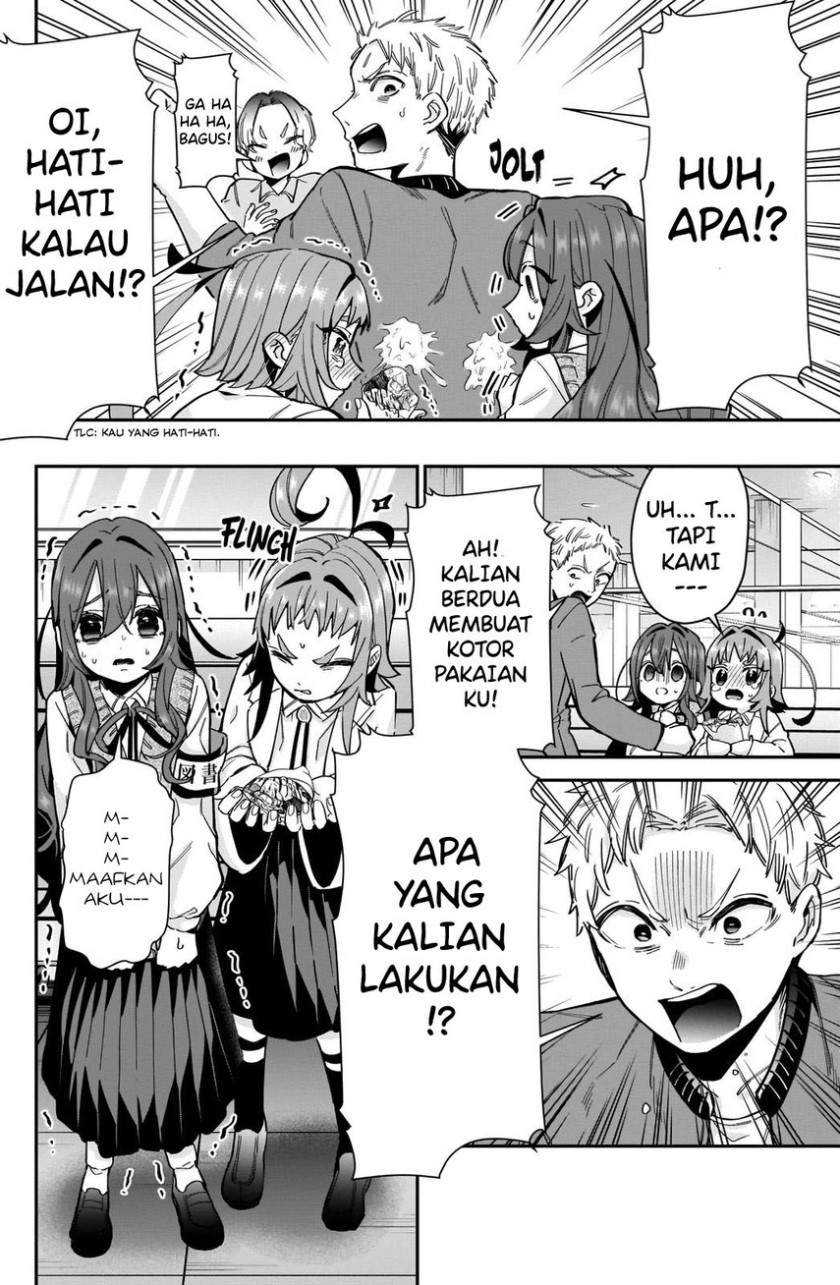 Kimi no Koto ga Dai Dai Dai Dai Daisuki na 100-ri no Kanojo Chapter 61 Gambar 16