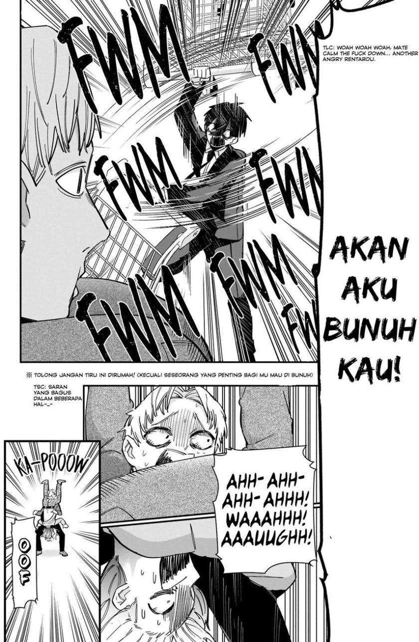 Kimi no Koto ga Dai Dai Dai Dai Daisuki na 100-ri no Kanojo Chapter 61 Gambar 20