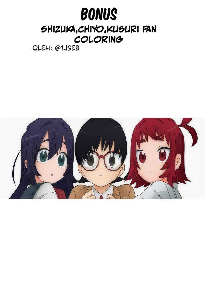 Kimi no Koto ga Dai Dai Dai Dai Daisuki na 100-ri no Kanojo Chapter 61 Gambar 23