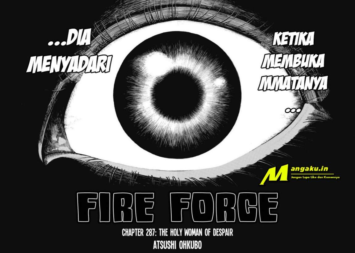 Manga Fire Brigade of Flames Chapter 287 gambar nomor 2