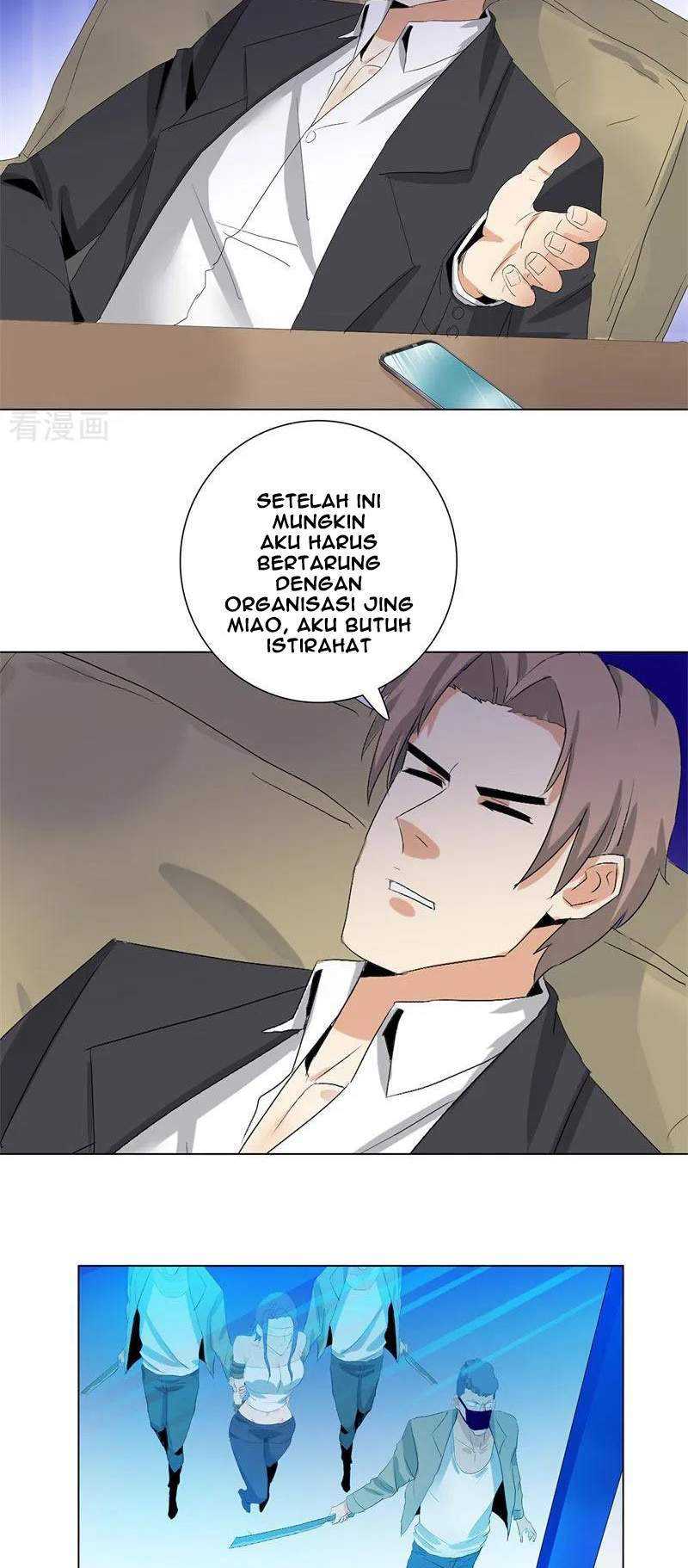 Master University Chapter 195 Gambar 6