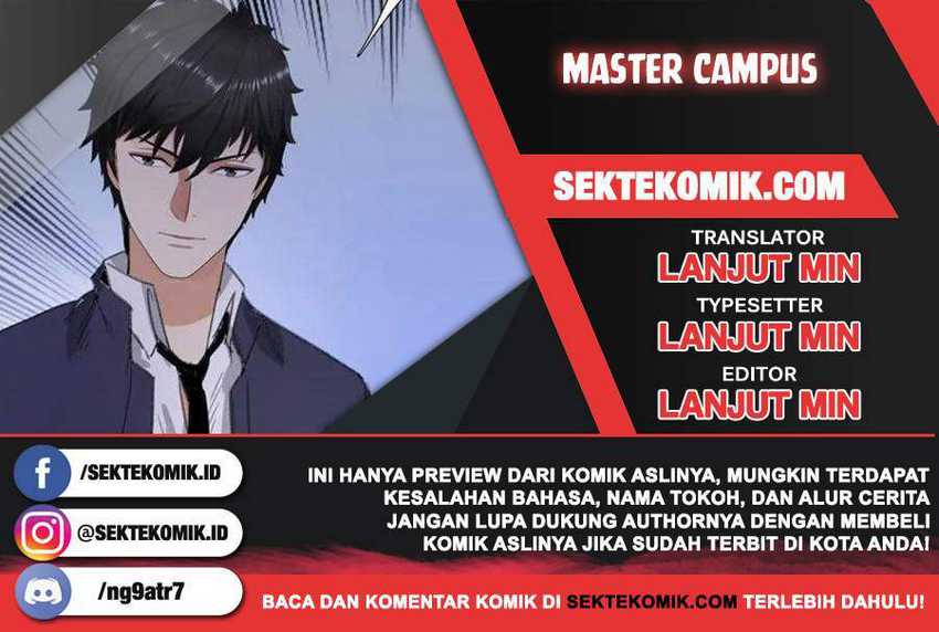 Komik Master University Chapter 194 gambar nomor 1
