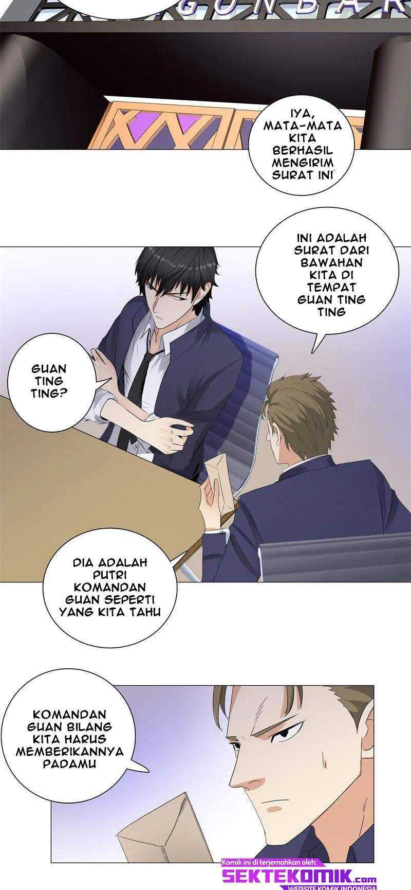 Master University Chapter 194 Gambar 3