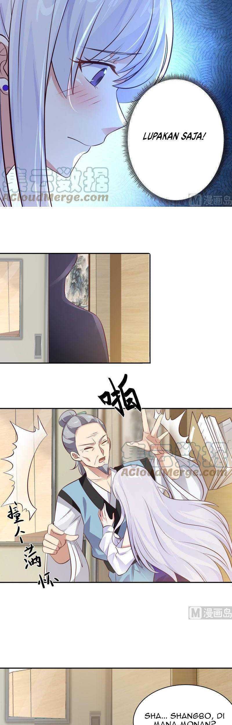 I Have a Dragon on My Body Chapter 422 Gambar 4