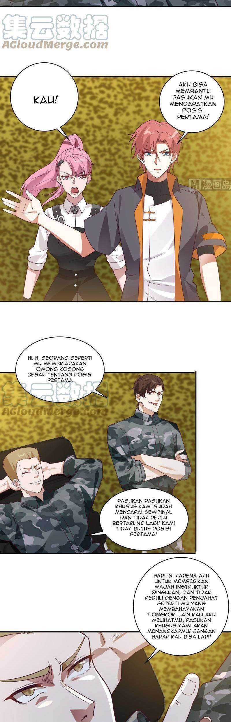 I Have a Dragon on My Body Chapter 422 Gambar 11