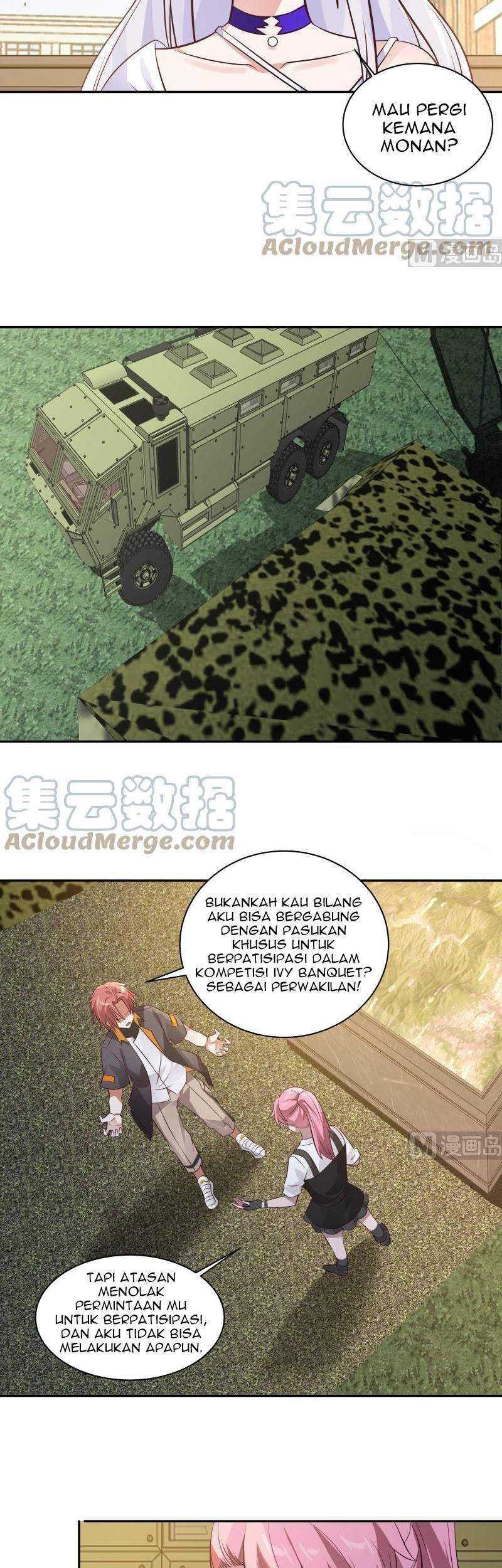 I Have a Dragon on My Body Chapter 422 Gambar 6