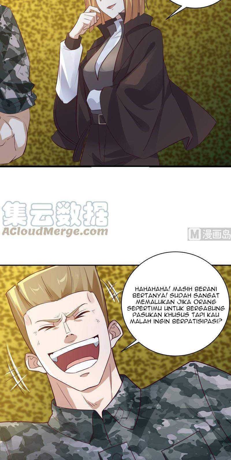 I Have a Dragon on My Body Chapter 422 Gambar 10