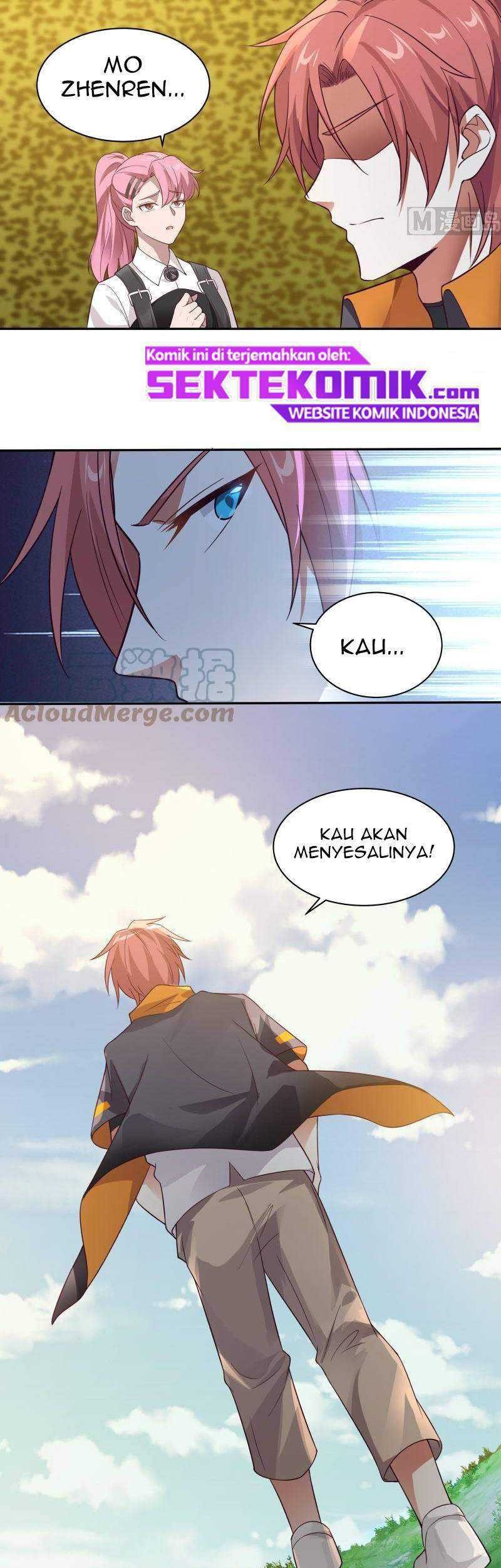 I Have a Dragon on My Body Chapter 422 Gambar 13