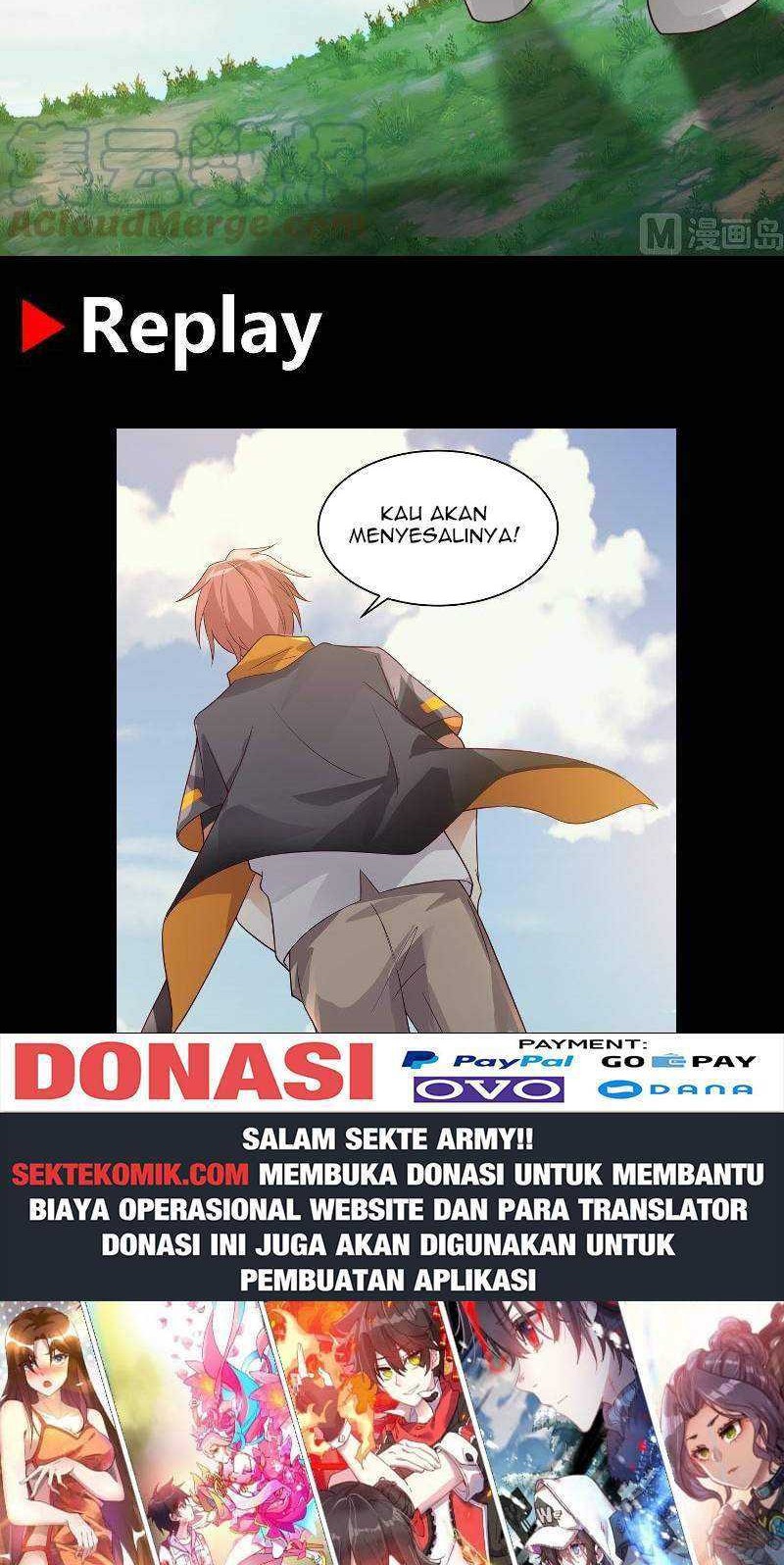 I Have a Dragon on My Body Chapter 422 Gambar 14