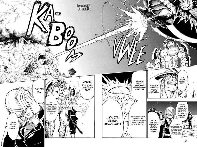 Undead Unluck Chapter 20 Gambar 13