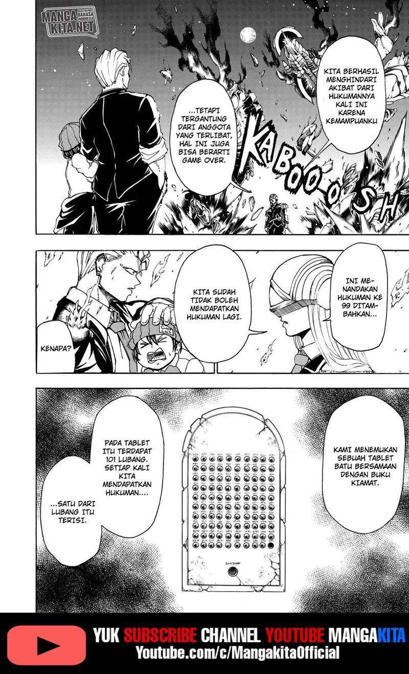 Undead Unluck Chapter 20 Gambar 16