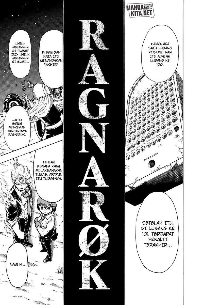 Undead Unluck Chapter 20 Gambar 17