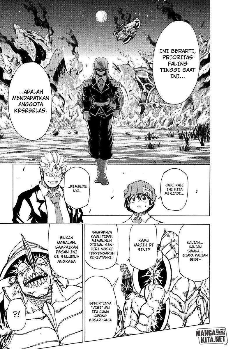 Undead Unluck Chapter 20 Gambar 19