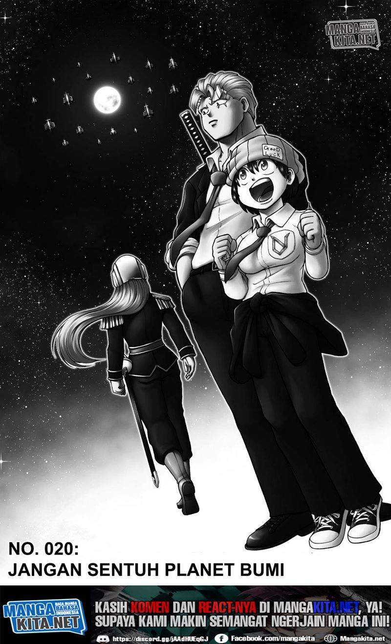 Manga Undead Unluck Chapter 20 gambar nomor 2