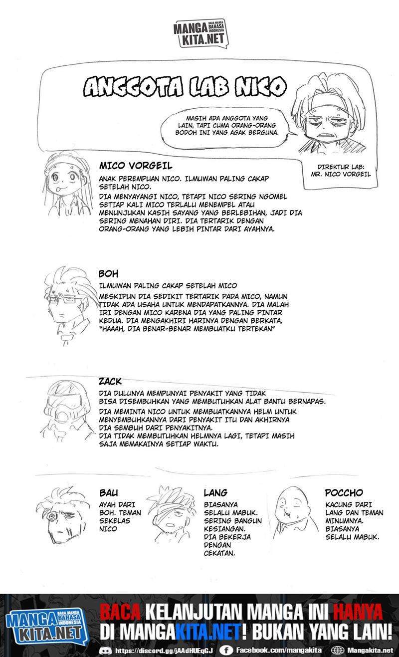 Undead Unluck Chapter 20 Gambar 22