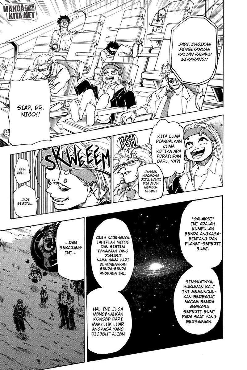 Undead Unluck Chapter 20 Gambar 9