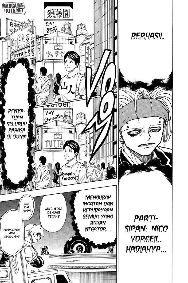 Undead Unluck Chapter 19 Gambar 10