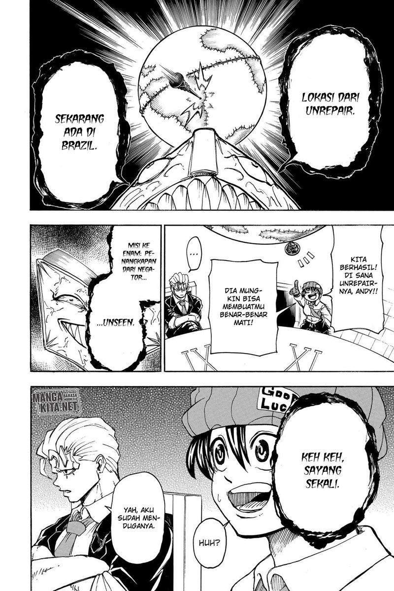 Undead Unluck Chapter 19 Gambar 13