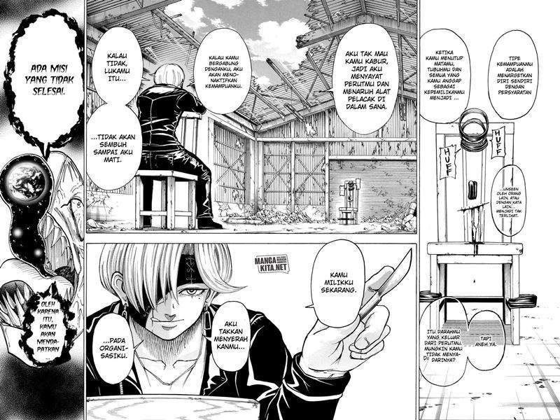 Undead Unluck Chapter 19 Gambar 15