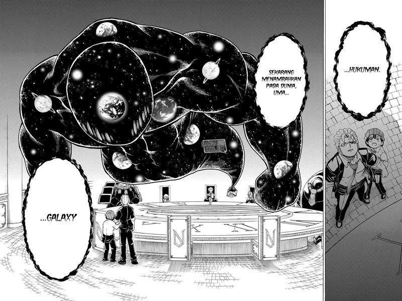 Undead Unluck Chapter 19 Gambar 16