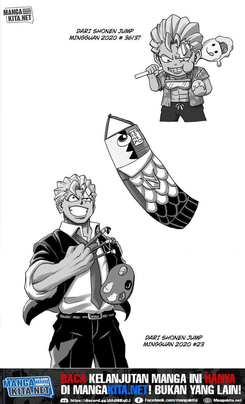 Undead Unluck Chapter 19 Gambar 17