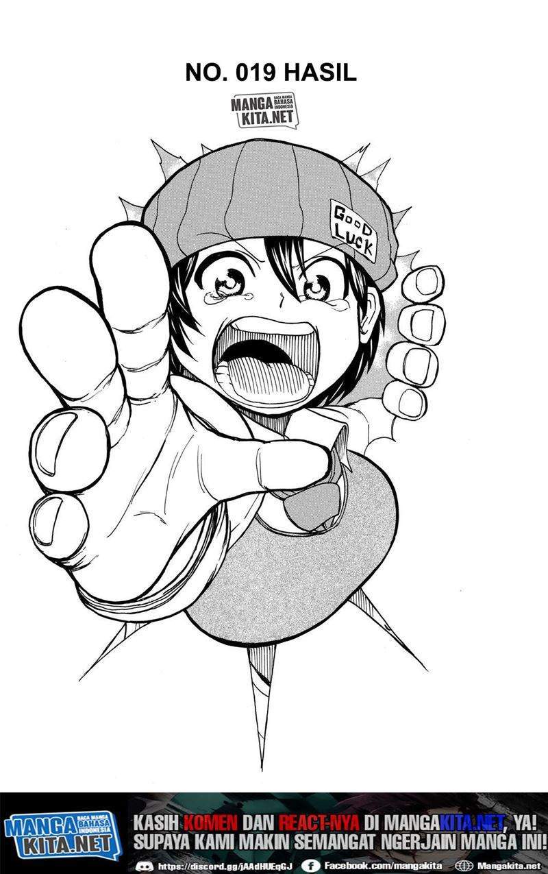 Manga Undead Unluck Chapter 19 gambar nomor 2