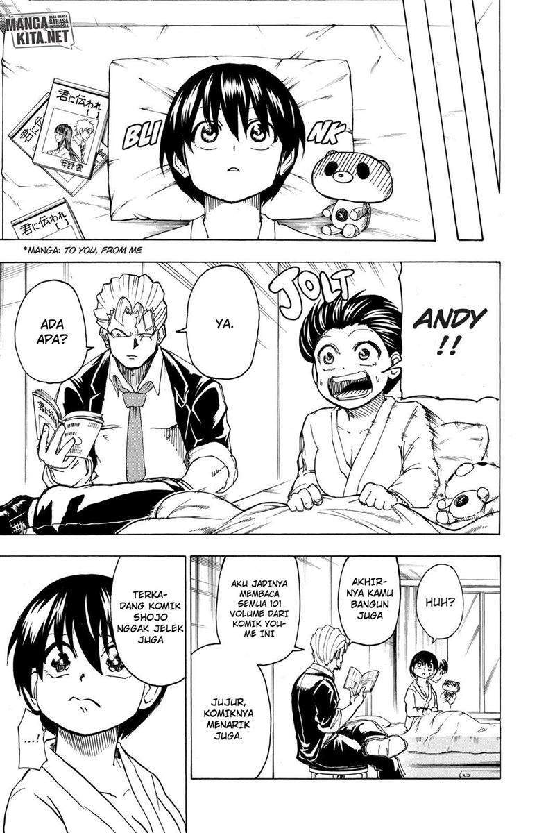 Undead Unluck Chapter 19 Gambar 3