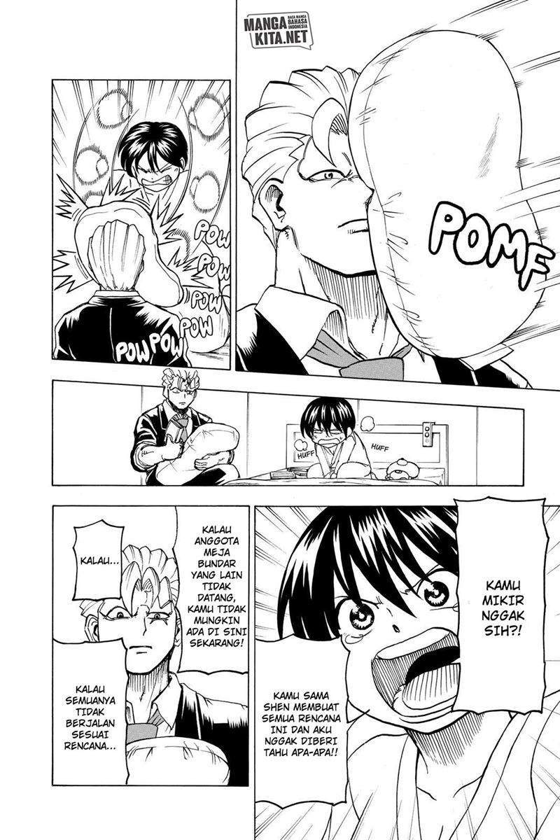 Undead Unluck Chapter 19 Gambar 4