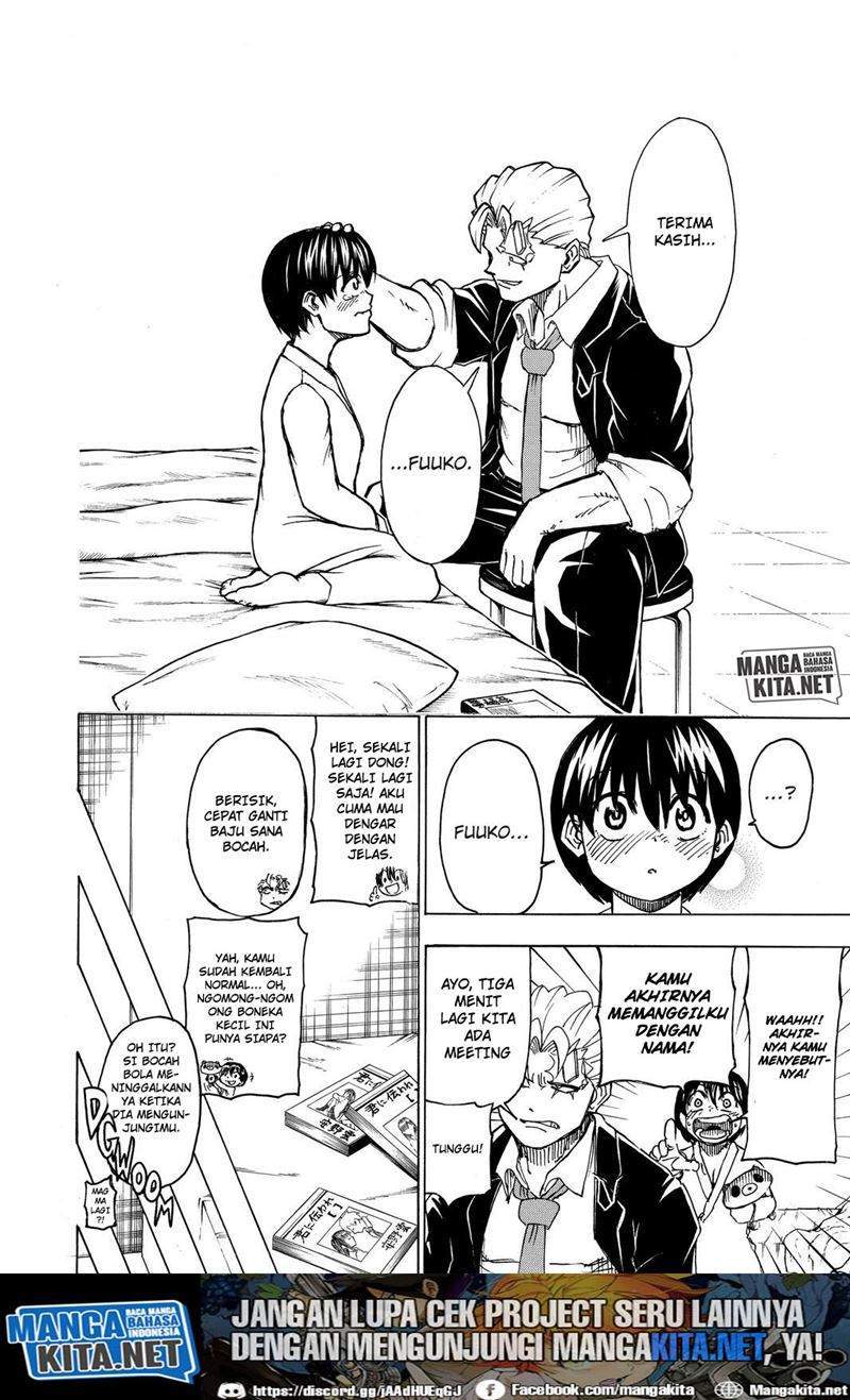 Undead Unluck Chapter 19 Gambar 6