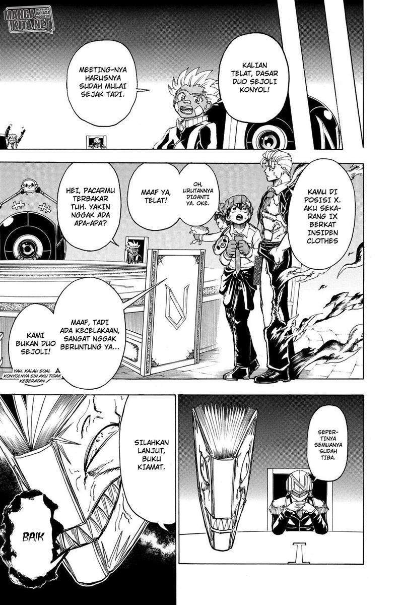 Undead Unluck Chapter 19 Gambar 7