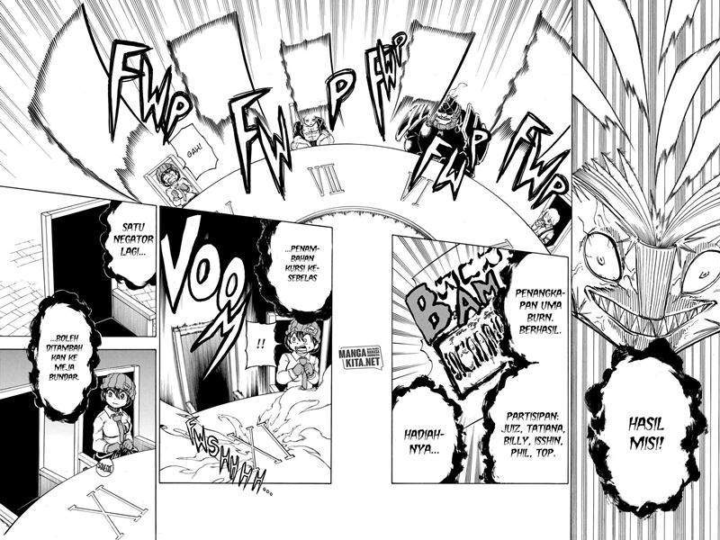 Undead Unluck Chapter 19 Gambar 8