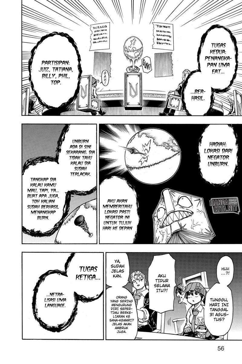 Undead Unluck Chapter 19 Gambar 9