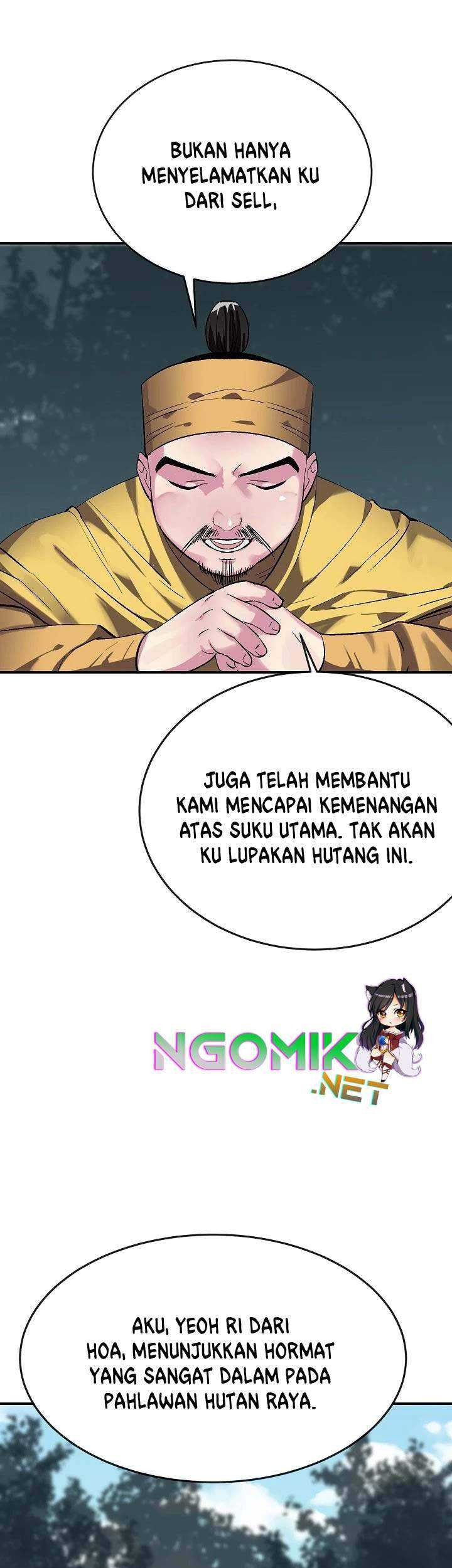 Volcanic Age Chapter 158 Gambar 18