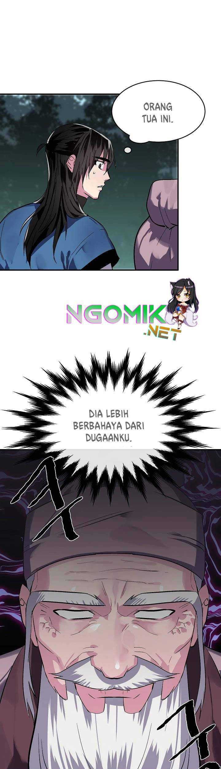 Volcanic Age Chapter 158 Gambar 34