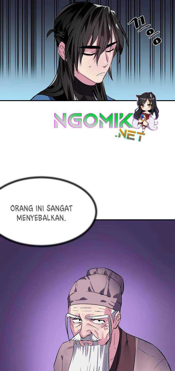 Volcanic Age Chapter 158 Gambar 41