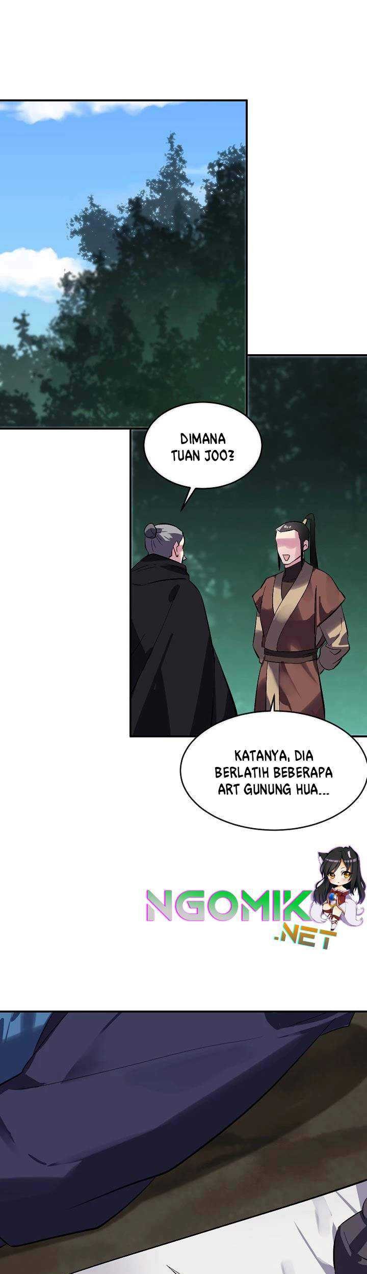 Volcanic Age Chapter 158 Gambar 46