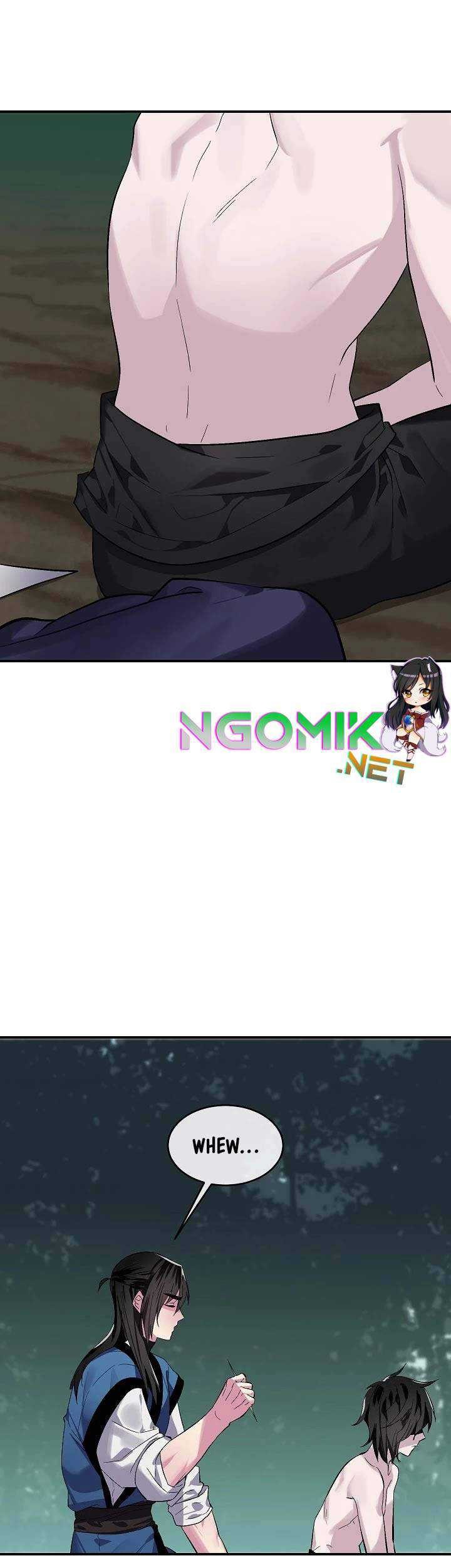 Volcanic Age Chapter 158 Gambar 50