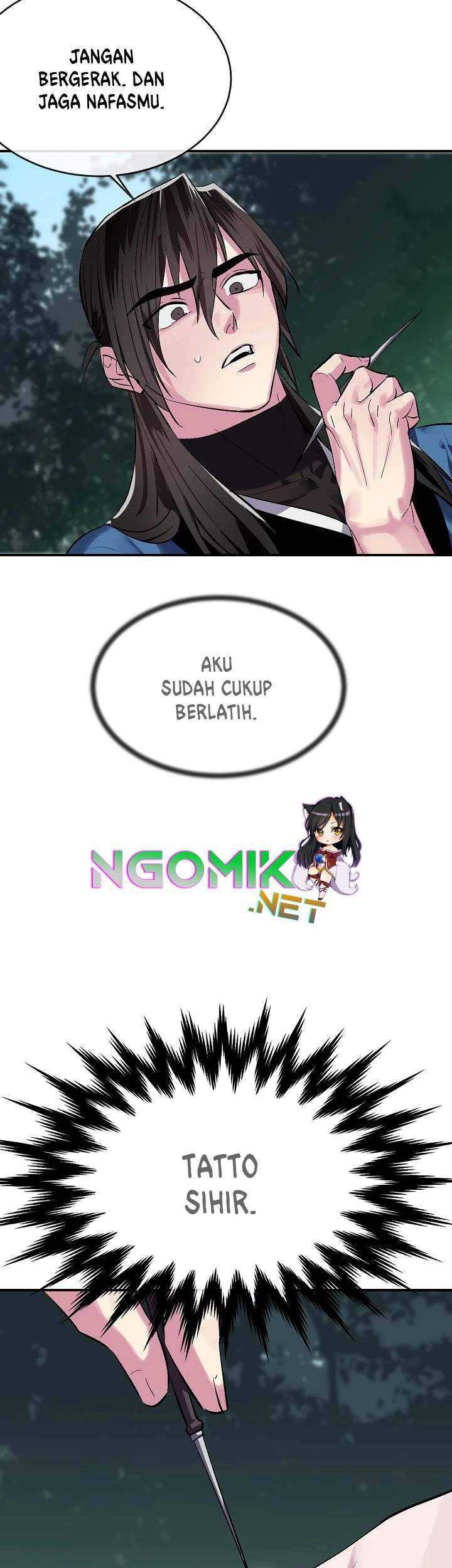 Volcanic Age Chapter 158 Gambar 52