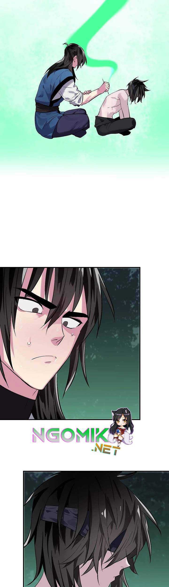 Volcanic Age Chapter 158 Gambar 56